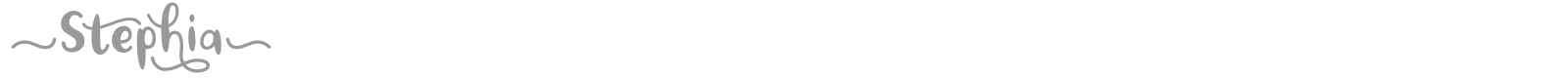 Stephia font preview